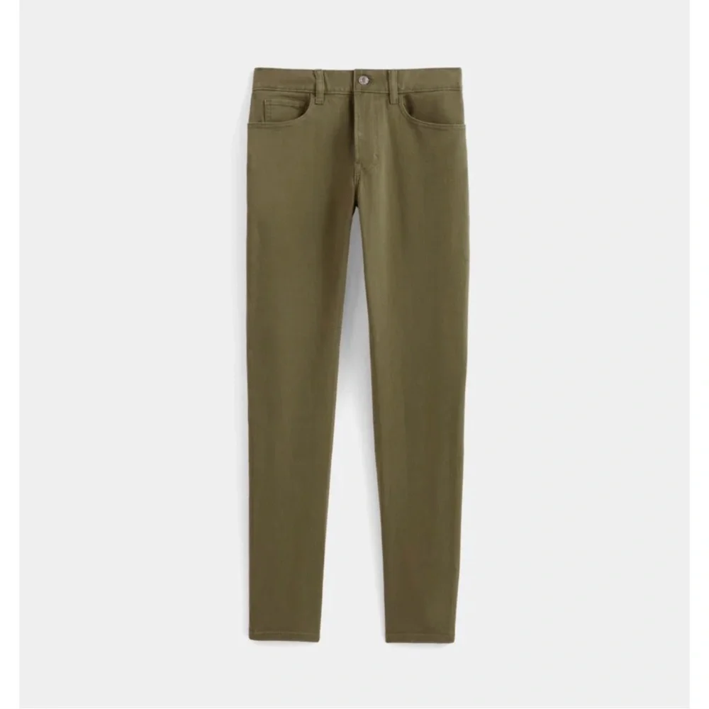 EVERLANE Men's The Stretch Twill 5-Pocket Pant Size 30 - Picture 5 of 14